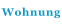 Wohnung