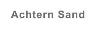 Achtern Sand